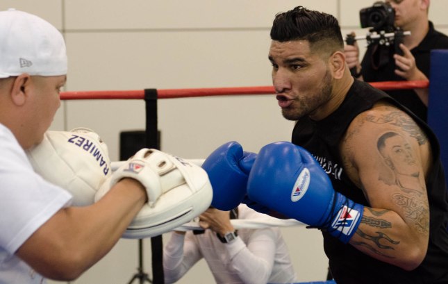 Arreola Press Workout  2014 (10 of 13)
