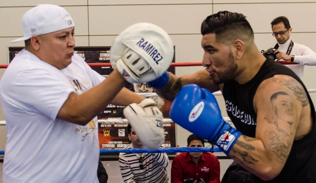 Arreola Press Workout  2014 (9 of 13)